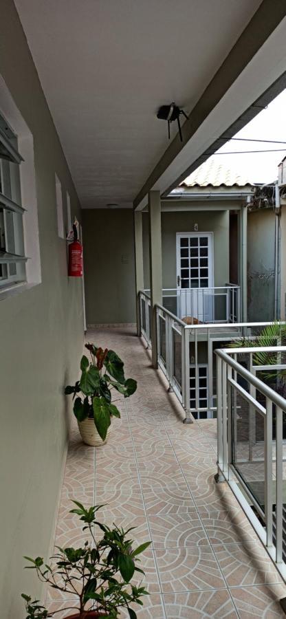 Pousada Almeida Florianopolis Bagian luar foto